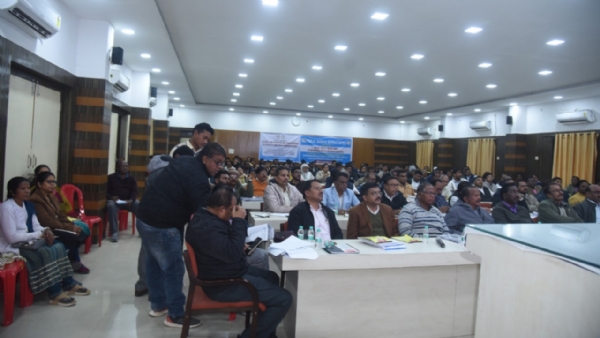 अभियंताओं का प्रशिक्षण