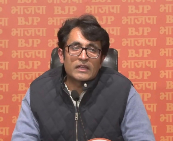 भाजपा प्रवक्ता प्रदीप भंडारी