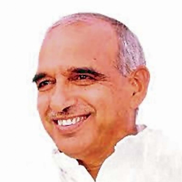 पूर्व मंत्री संपत सिं​ह।