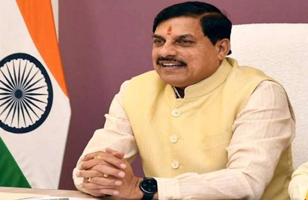 मुख्यमंत्री डॉ. यादव