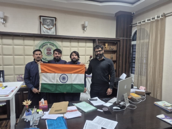 विश्व शांति का संदेश