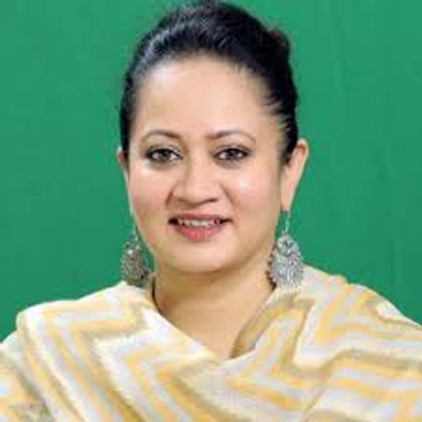 स्वास्थ्य मंत्री आरती सिंह राव।