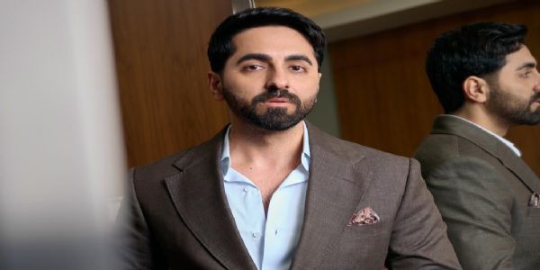 आयुष्मान खुरान - फोटो सोर्स एक्स आयुष्मान खुरान - फोटो सोर्स एक्स