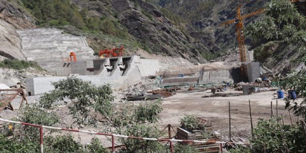 चिलिमे जलविद्युत आयोजना चिलिमे जलविद्युत आयोजना