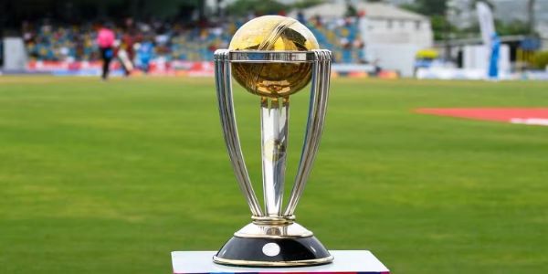विश्व कप 2027 ट्रॉफी विश्व कप 2027 ट्रॉफी