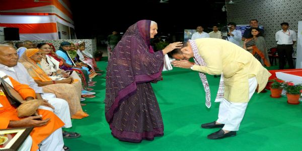 प्रदेश में 91 लाख से अधिक जरूरतमंदों को मिल रही सामाजिक सुरक्षा पेंशन- मुख्यमंत्री भजनलाल शर्मा