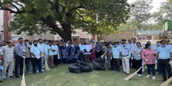 केन्द्र सरकार का 