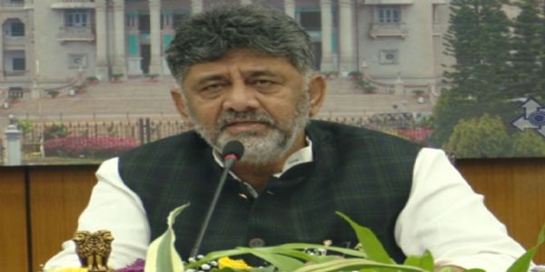फॉर्म-7 के जरिए मतदाता सूची से नाम हटाने की रची जा रही साजिश : डी.के. शिवकुमार
