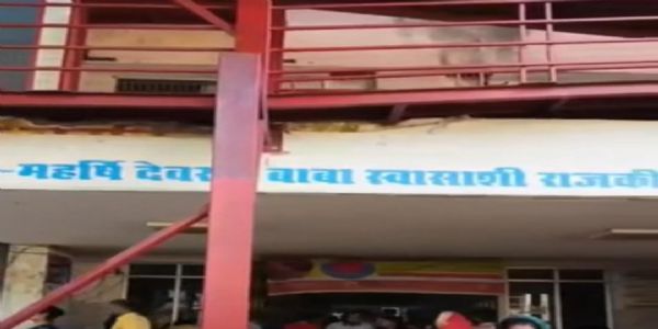 देवरिया : नवजात की मौत के मामले में पांच सदस्यीय जांच समिति गठित