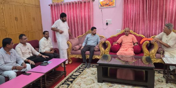 रक्षामंत्री राजनाथ सिंह तीन अक्टूबर काे आएंगे अयोध्या, प्रशासन ने की तैयारियों की समीक्षा