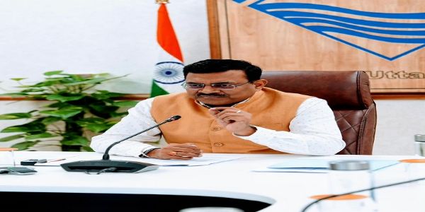 शारदा रिवरफ्रंट की धीमी प्रगति पर मुख्य सचिव नाराज, समर्पित प्रोजेक्ट मैनेजर तैनात करना का निर्देश
