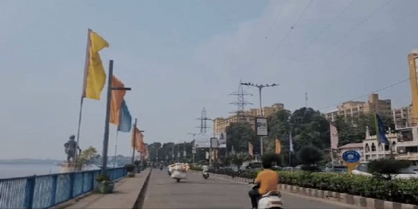 मध्य प्रदेश में मानसून विदाई के करीब, 30 जिलों में सामान्य बारिश का कोटा अधूरा, अब सिर्फ बूंदाबांदी के आसार