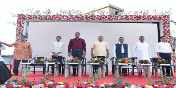 शहीद बाजी राउत की शताब्दी समारोह का समापन, त्याग और साहस को नई पीढ़ी तक पहुंचाने का आह्वान