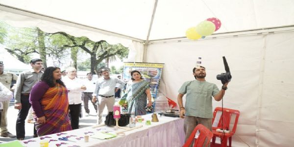 मप्रः भोपाल के राष्ट्रीय उद्यान वन विहार में राज्य स्तरीय वन्य-जीव सप्ताह-2026 का आयोजन