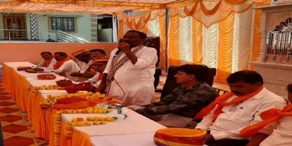 सागवाड़ा में विकास की नई राह, 20 करोड़ के कार्यों का शिलान्यास