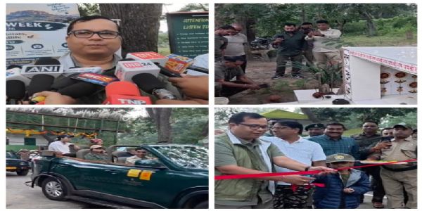बांधवगढ़ के कोर एरिया में फिर शुरू हुई जंगल सफारी, एक माह तक बुकिंग फुल