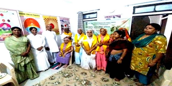 बुजुर्ग हमारे समाज एवं राष्ट्र की धरोहर : बीके सत्यप्रकाश