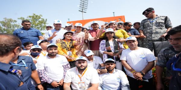 मुख्यमंत्री रेखा गुप्ता ने ‘मैं भी यमुना प्रहरी’ ऐप का किया शुभारंभ