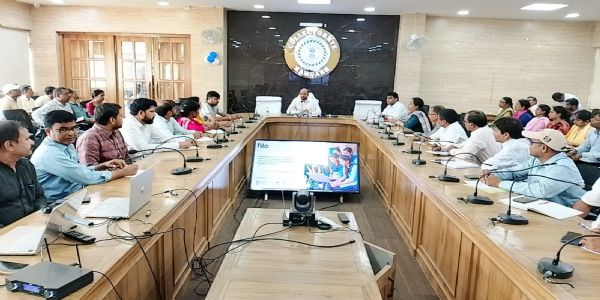 बोर्ड परीक्षा में बेहतर परिणाम के लिए चलेगा सम्पूर्ण शिक्षा अभियान