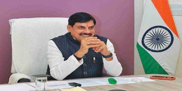 मुख्यमंत्री डॉ. मोहन यादव (फाइल फोटो)
