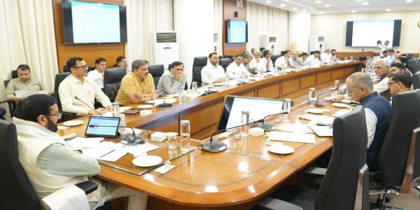 हरियाणा के हर जिले में बनेगी मॉडल रोड:नायब सैनी