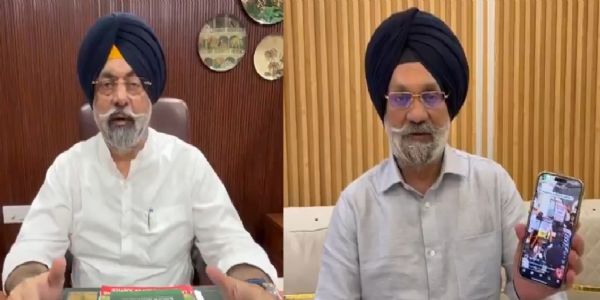 गुरुद्वारों में प्रदर्शनकारियों की जबरन घुसपैठ, नारेबाजी से सिख समाज में गहरा रोष
