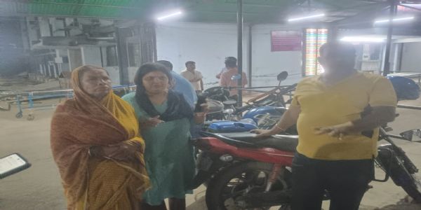 नाली निर्माण के विवाद में धक्का लगने से महिला की मौत, एक गिरफ्तार
