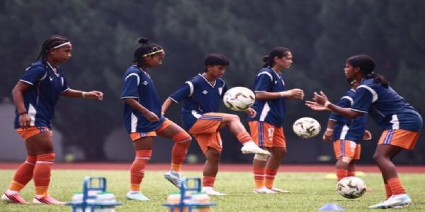 मलेशिया से भिड़ेगी भारतीय अंडर-17 महिला फुटबॉल टीम, एशिया कप पर होगी नजर