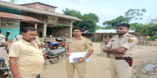 गुरुवार को जमीन विवाद में गोलीकांड के शिकार युवक की हुई मौत,जांच के लिए एसआईटी गठित