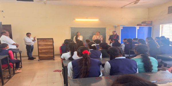 मतदाता सूची में नाम जोड़ने की कवायद तेज, राजपुर में बीएलओ की बैठक और कन्या महाविद्यालय में फॉर्म-6 भरने के निर्देश