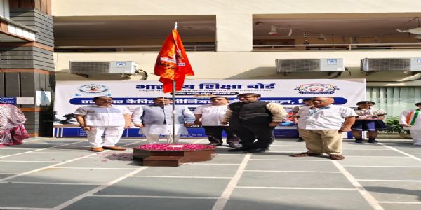 हर्ष मल्होत्रा ने किया राष्ट्रीय शतरंज प्रतियोगिता का शुभारंभ