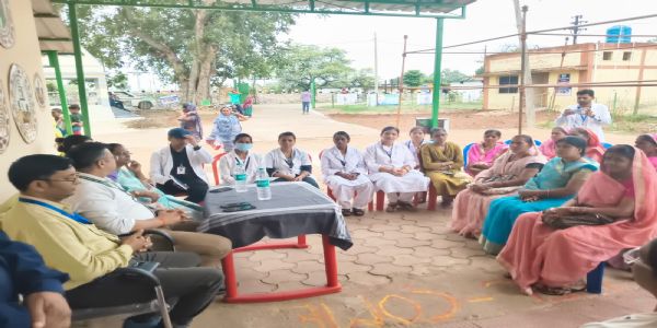 सेवा संकल्प अभियान:चटौद स्वास्थ्य केंद्र को लगातार तीसरी बार राष्ट्रीय गुणवत्ता प्रमाणन