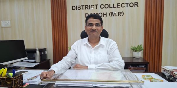 दमोह के छह राजस्व न्यायालयों में गड़बड़ियां, तहसीलदार निलंबित; एसडीएम हटाए गए
