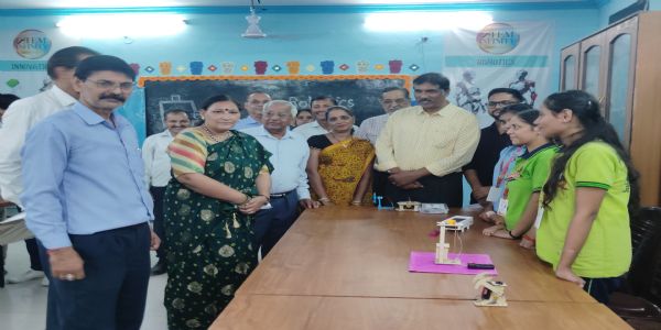 विज्ञान और तकनीक जीवन को आसान बनाने के साधन हैं : जे. रामकुमार