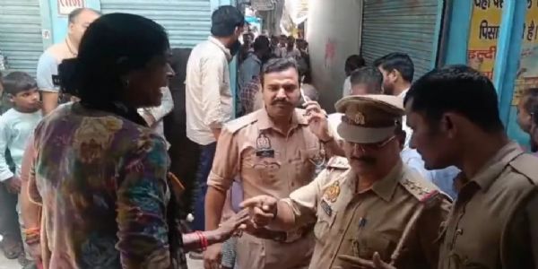 पारिवारिक संपत्ति विवाद में खूनी संघर्ष, बुजुर्ग की पीटकर हत्या