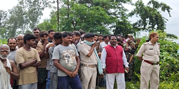 नवविवाहिता की हत्या कर शव को नहर के किनारे दफनाया,डेढ़ साल पहले हुआ था प्रेम विवाह