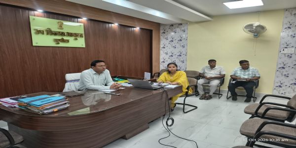 पर्वों से पहले स्वच्छता अभियान तेज करने का निर्देश, समय सीमा में आकलन पूरा करें अधिकारी