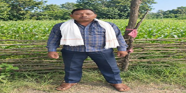 पीएम किसान सम्मान निधि से खेती-किसानी को मिला संबल, छोटे किसान वीर सिंह की राह हुई आसान
