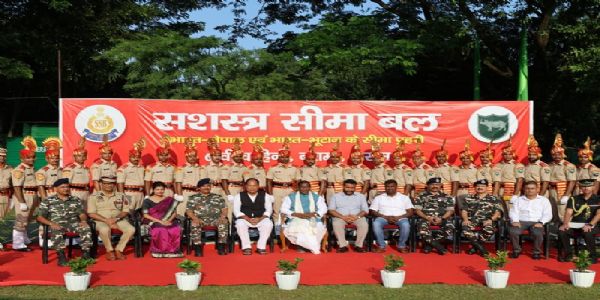 राज्यपाल ने भारत-भूटान सीमा स्थित पटकीजुली का किया दौरा