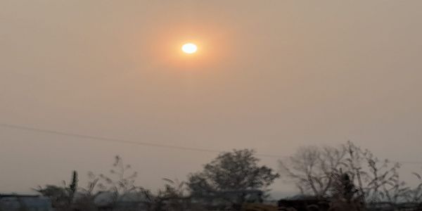 झारखंड में 11 से 13 अक्टूबर तक गरज के साथ बारिश और वज्रपात की आशंका, येलो अलर्ट जारी