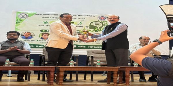 मनोत्सव 2026: ‘मनाचा उत्सव’ के माध्यम से मानसिक स्वास्थ्य के प्रति किया गया जागरूक