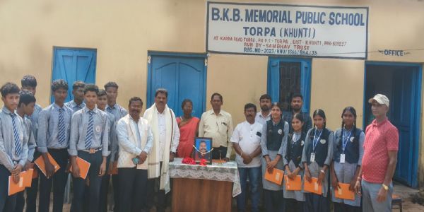 विकसित भारत की थीम पर नाटक, चित्रांकन प्रतियोगिता आयोजित