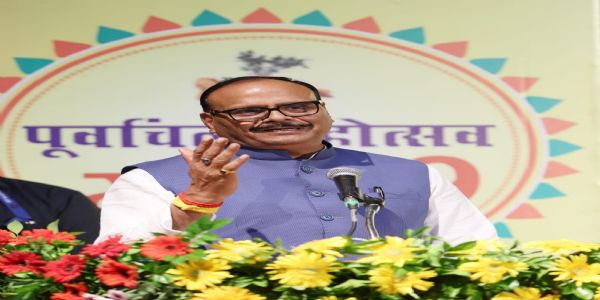 माटी हमारे संस्कारों, विचारों की संवाहक: ब्रजेश पाठक
