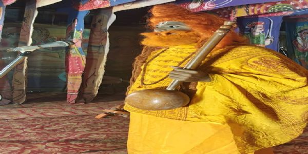 नारद मोह और विश्व मोहिनी स्वयंवर के मंचन से जीवंत हुई रामलीला
