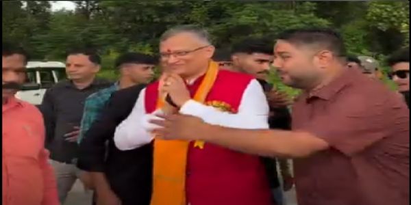 उत्तराखंड की माटी का लाल: बदल रहा कालाढूंगी की तस्वीर