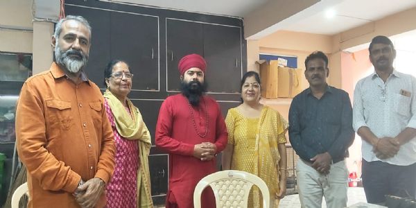 हरिद्वार अर्द्धकुंभ में 40 दिवसीय नेत्र कुंभ आयोजित करेगा सक्षम