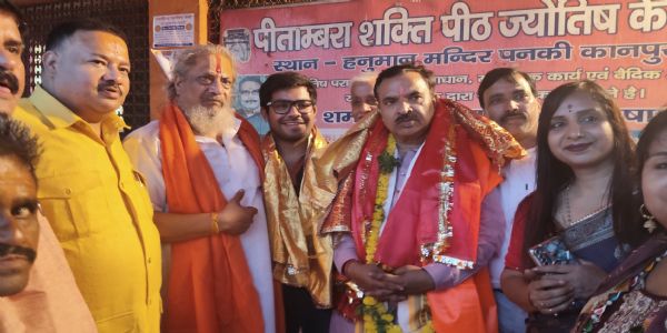 भाजपा कार्यकर्ताओं के सहयोग से संगठन को और मजबूत करेंगे : प्रकाश पाल