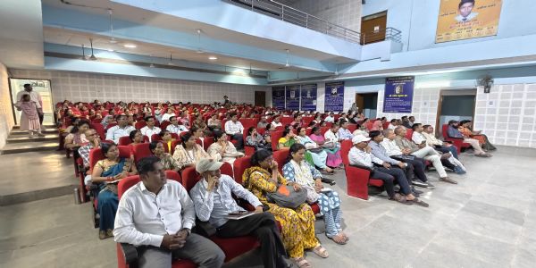 रायपुर नगर उत्तर विधानसभा में बीएलओ और सुपरवाइजरों को मिला प्रशिक्षण