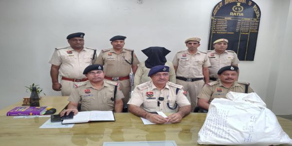 फतेहाबाद : पंजाब में नशीली गोलियों की खेप सप्लाई करने जा रहा तस्कर दबोचा