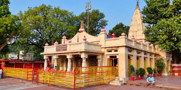 नवरात्रि में  विंध्याचल से नैमिषारण्य तक देवी मंदिरों में होंगे सांस्कृतिक आयोजन